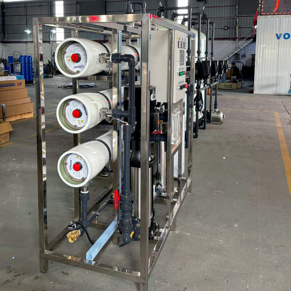 3T Frp reverse osmosis machine