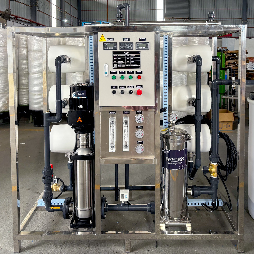 3T Frp reverse osmosis machine