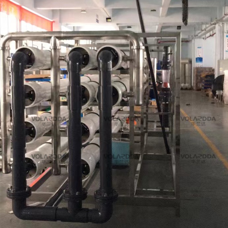 50T reverse osmosis water treatment machine