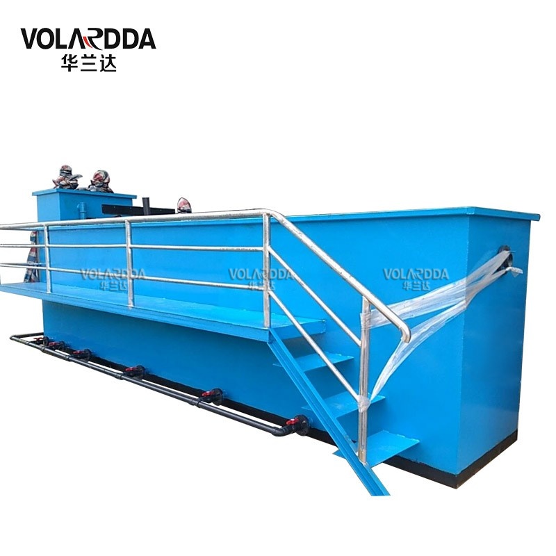 Filter iron manganese water purification equipment